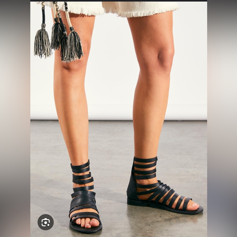 Lucia Gladiator Sandals